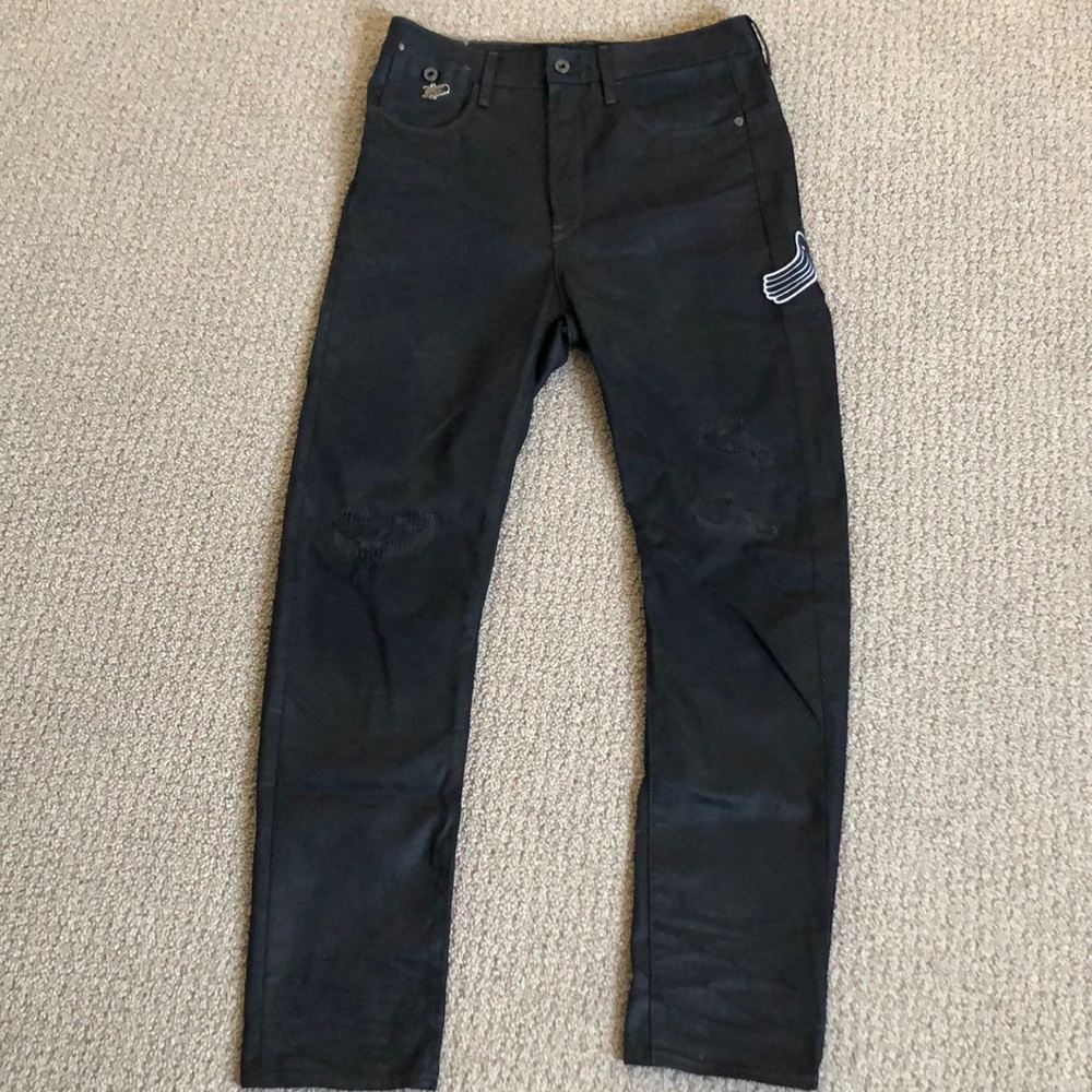 NWT [G-star] Raw for the Oceans 3D Jeans - 32 - Picture 3 of 9
